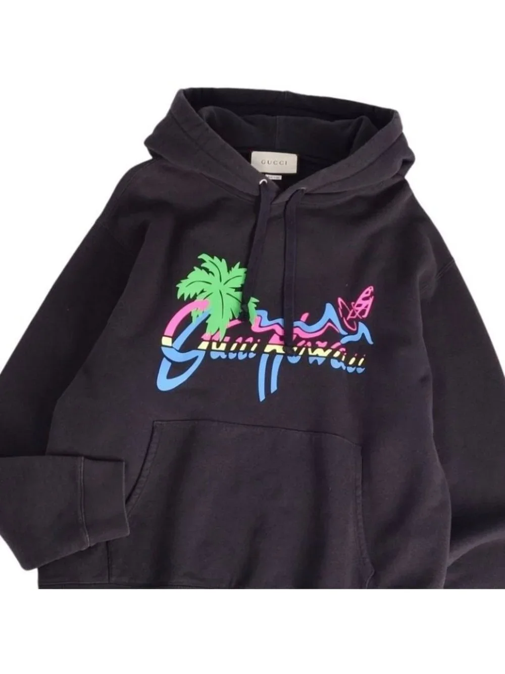 Gucci Sweatshirt Hoodie 20 SS Pullover Haw Aiian